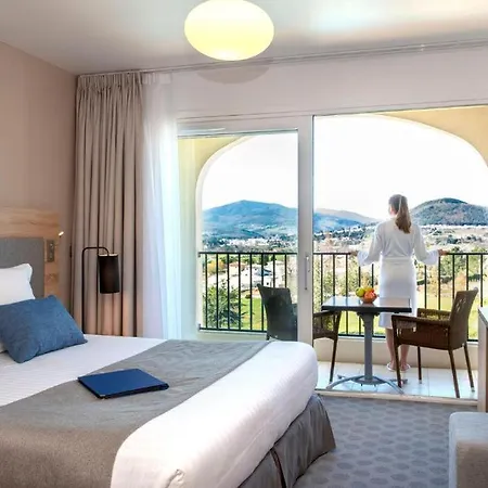Domaine De Saint Clair Spa & Golf 4*