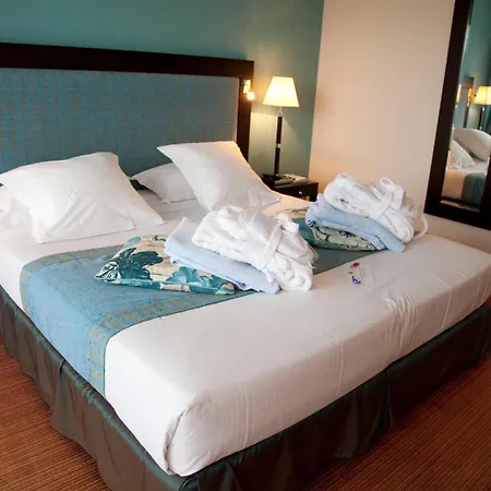Domaine De Saint Clair Spa & Golf 4*