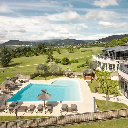 Domaine De Saint Clair Spa & Golf Hotel 4*
