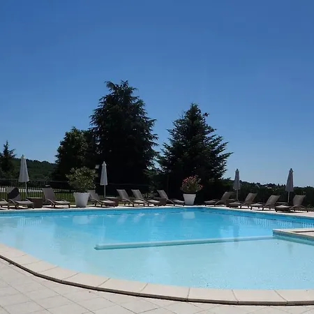 Hotel Domaine De Saint Clair Spa & Golf 4*
