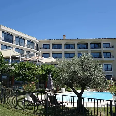 Domaine De Saint Clair Spa & Golf 4* Saint-Clair (Ardeche)