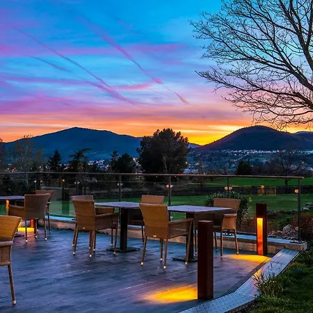 Domaine De Saint Clair Spa & Golf Hotel 4*