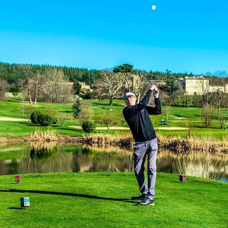 Hotel Domaine De Saint Clair Spa & Golf 4*