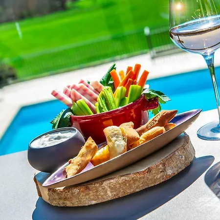 Hotel Domaine De Saint Clair Spa & Golf 4*