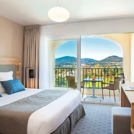 Domaine De Saint Clair Spa & Golf 4* Saint-Clair (Ardeche)
