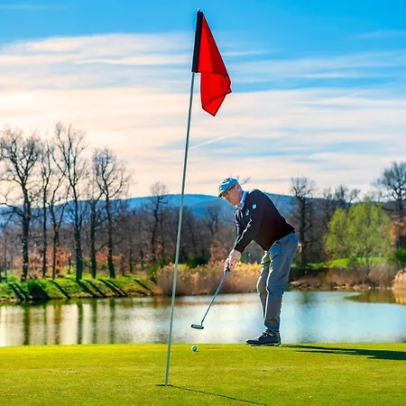 Domaine De Saint Clair Spa & Golf Hotel Saint-Clair (Ardeche)