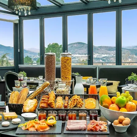 Hotel Domaine De Saint Clair Spa & Golf