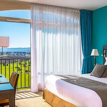 Domaine De Saint Clair Spa & Golf Saint-Clair (Ardeche)