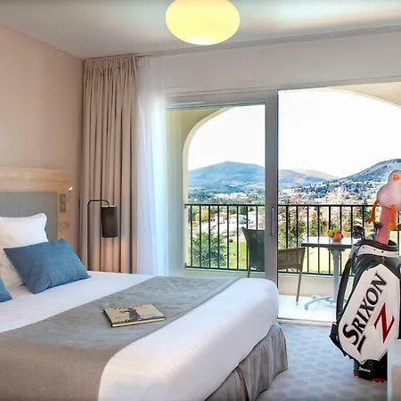 Domaine De Saint Clair Spa & Golf Hotel Saint-Clair (Ardeche)
