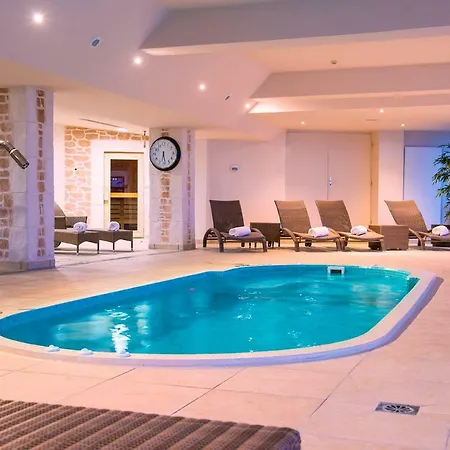 Domaine De Saint Clair Spa & Golf Saint-Clair (Ardeche)