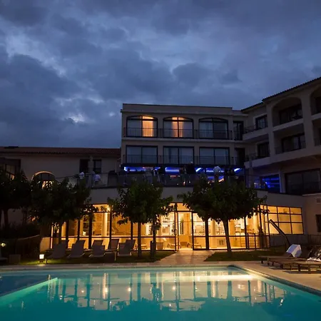 Domaine De Saint Clair Spa & Golf 4* Saint-Clair (Ardeche)