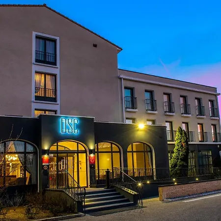 Domaine De Saint Clair Spa & Golf 4*