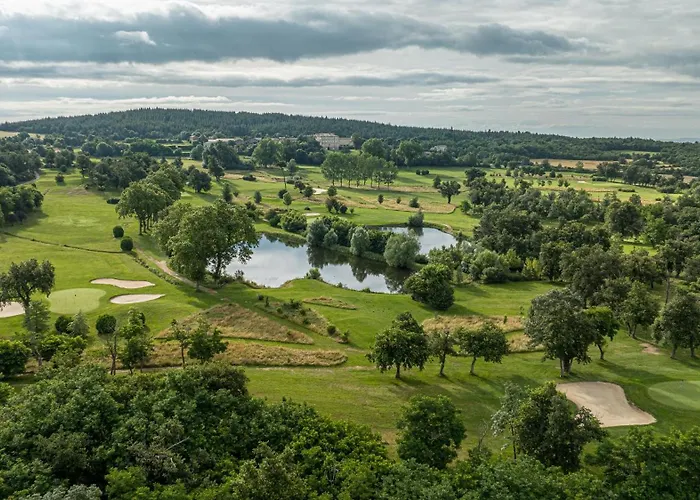 Domaine De Saint Clair Hotel 4*