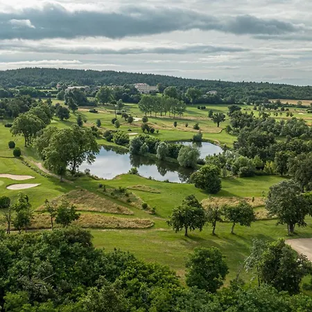 Domaine De Clair Hotel 4*