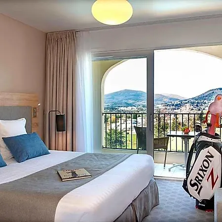 Domaine De Saint Clair Hotel 4*