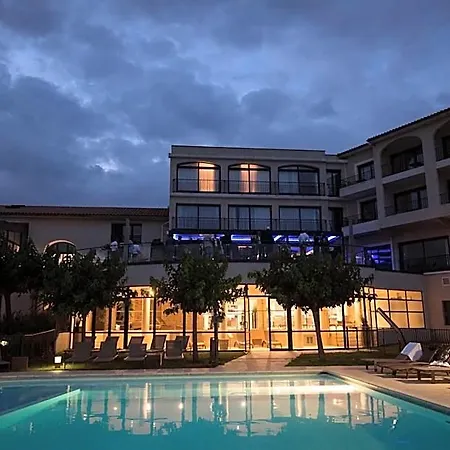 Domaine De Clair Hotel Saint-Clair (Ardeche)