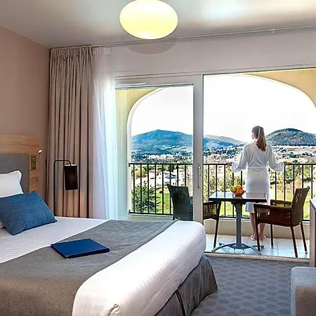 Hotel Domaine De Saint Clair 4*