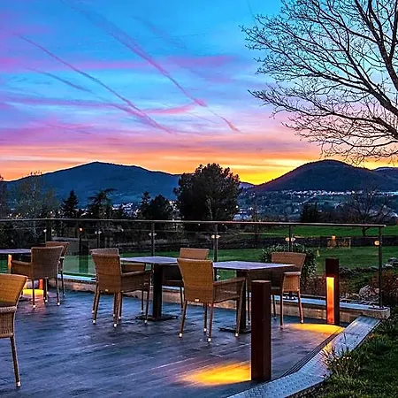 Domaine De Saint Clair Hotel