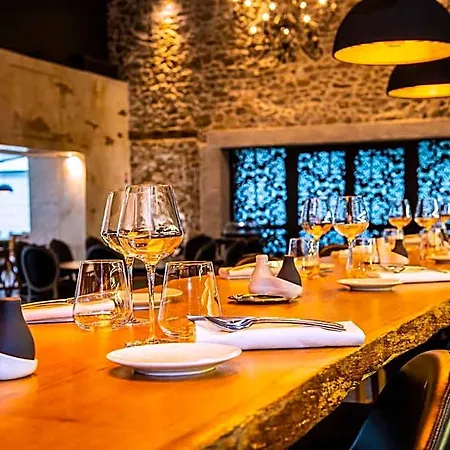 Hotel Domaine De Saint Clair 4*