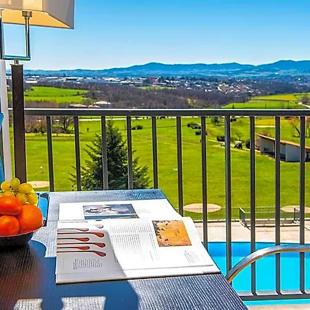 Hotel Domaine De Saint Clair 4*