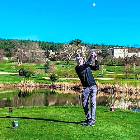 Hotel Domaine De Saint Clair 4*