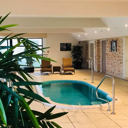 Hotel Domaine De Saint Clair