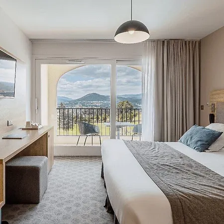 Hotel Domaine De Saint Clair 4*