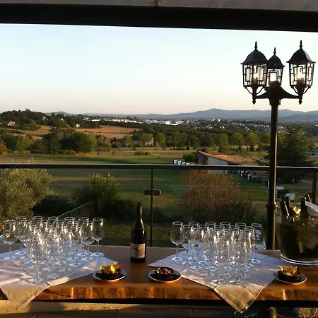 Domaine De Saint Clair Spa & Golf 4*
