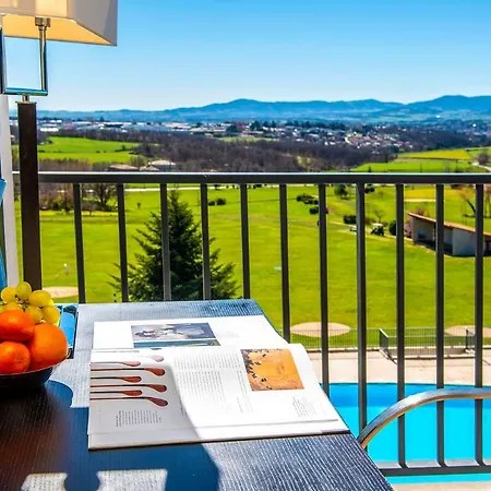 Domaine De Saint Clair Spa & Golf Saint-Clair (Ardeche)