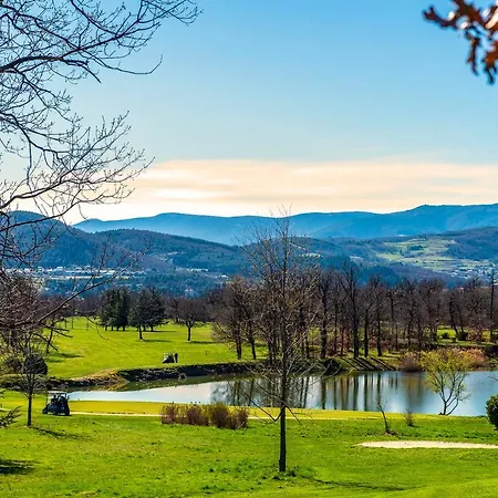 Hotel Domaine De Saint Clair Spa & Golf